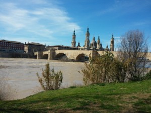 Puente de Piedra de Zaragoza (s.XV)