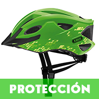 Venta de accesorios para bicicletas eléctricas: cascos y kit antipinchazos 
