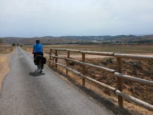 Ebrobizi Camino del Cid Bicicleta Electrica 010